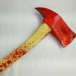 27" Foam Fire Fighter Axe