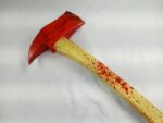 27" Foam Fire Fighter Axe - Image 2