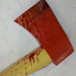 27" Foam Fire Fighter Axe