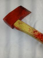 27" Foam Fire Fighter Axe - Image 7