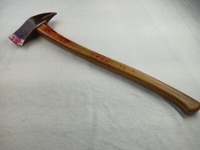 27" Foam Chrome Pickhead Axe - Image 7