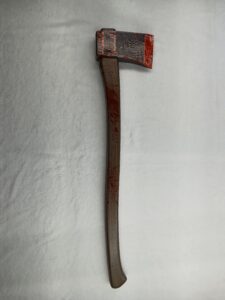 27" Foam Chrome Felling Axe - Image 9