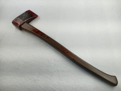 27" Foam Chrome Felling Axe - Image 7