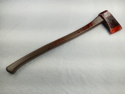 27" Foam Chrome Felling Axe - Image 6