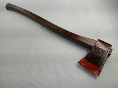 27" Foam Chrome Felling Axe - Image 5