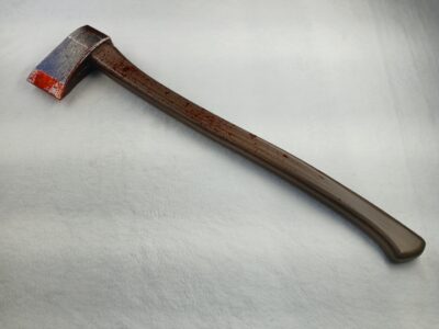 27" Foam Chrome Felling Axe