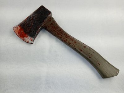 13 1/4" Foam Bloody Axe