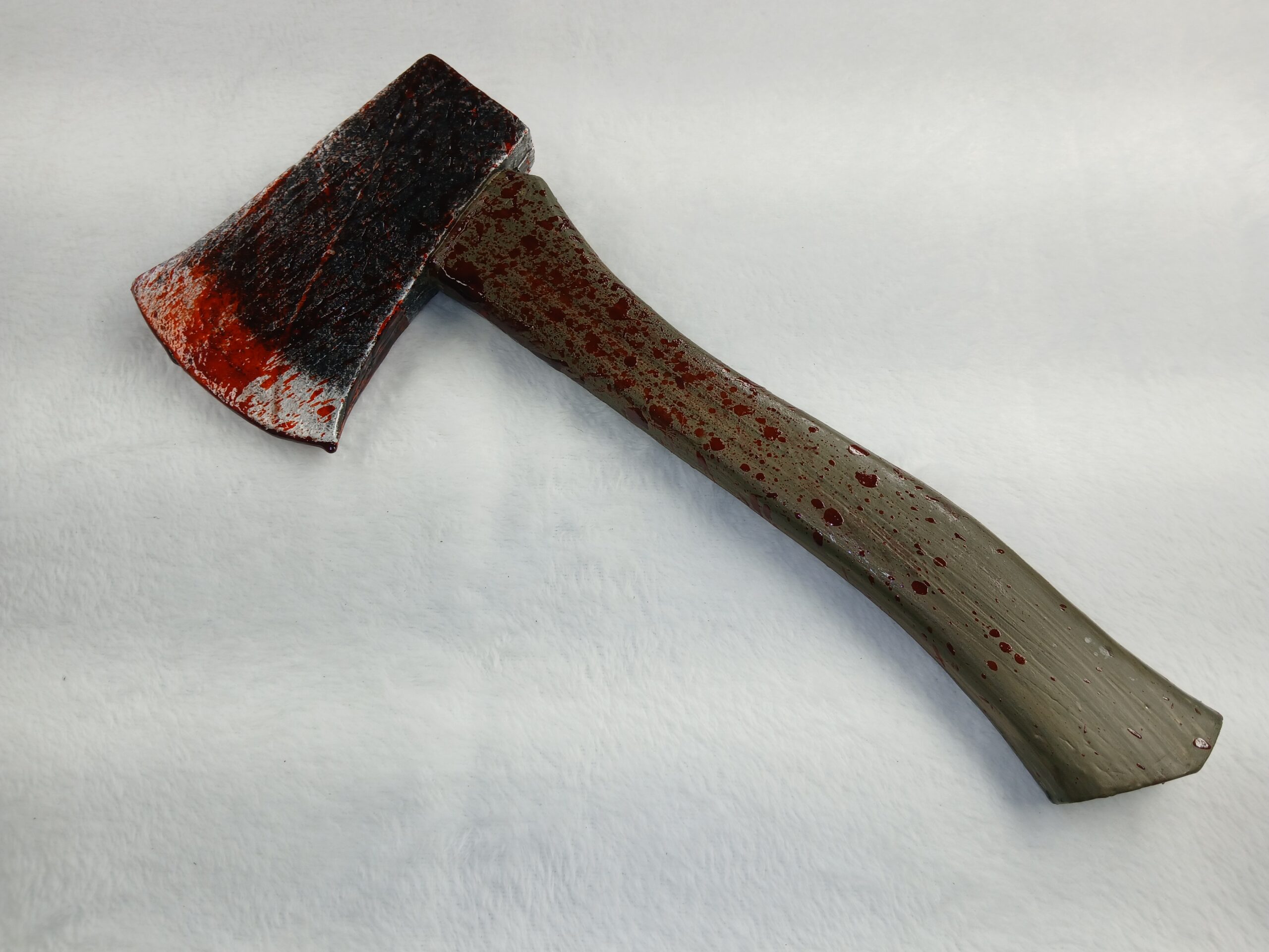 13 1/4" Foam Bloody Axe