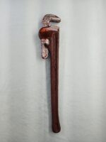 25 1/2" Foam Red Bloody Wrench - Image 9