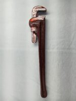 25 1/2" Foam Red Bloody Wrench - Image 8