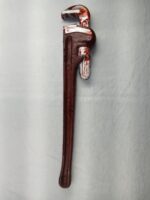25 1/2" Foam Red Bloody Wrench - Image 7