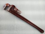 25 1/2" Foam Red Bloody Wrench - Image 6