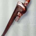 25 1/2" Foam Red Bloody Wrench