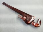 25 1/2" Foam Red Bloody Wrench - Image 2