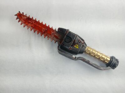 16.5" Foam Cosplay Halloween Bloody BuzzSaw