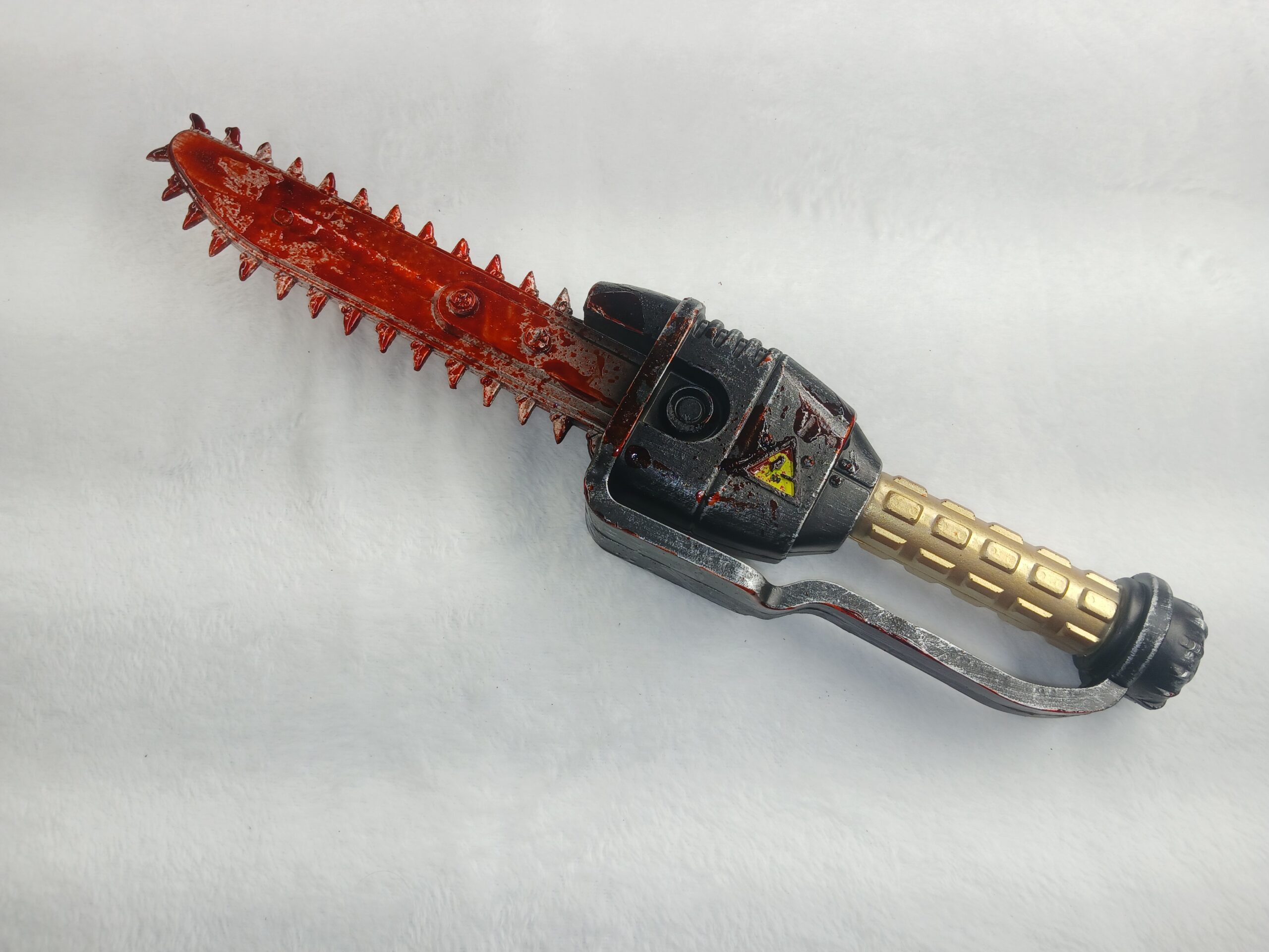 16.5" Foam Cosplay Halloween Bloody BuzzSaw