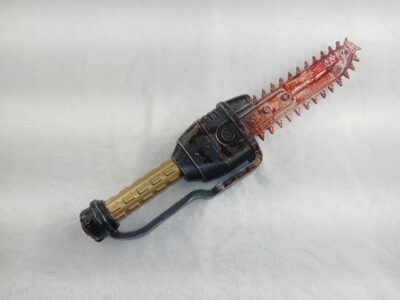 16.5" Foam Cosplay Halloween Bloody BuzzSaw - Image 7
