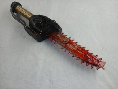 16.5" Foam Cosplay Halloween Bloody BuzzSaw - Image 6