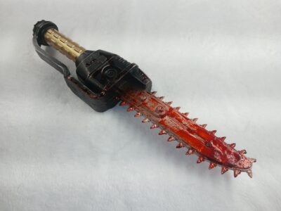 16.5" Foam Cosplay Halloween Bloody BuzzSaw - Image 5