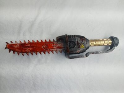 16.5" Foam Cosplay Halloween Bloody BuzzSaw - Image 3