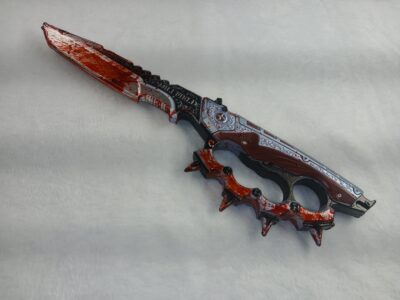 15" Foam Cosplay Replica Peripheral Creed Knife