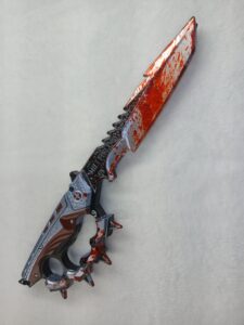 15" Foam Cosplay Replica Peripheral Creed Knife - Image 6