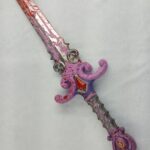 23.5" Purple Princess Sword