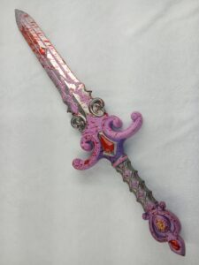 23.5" Purple Princess Sword