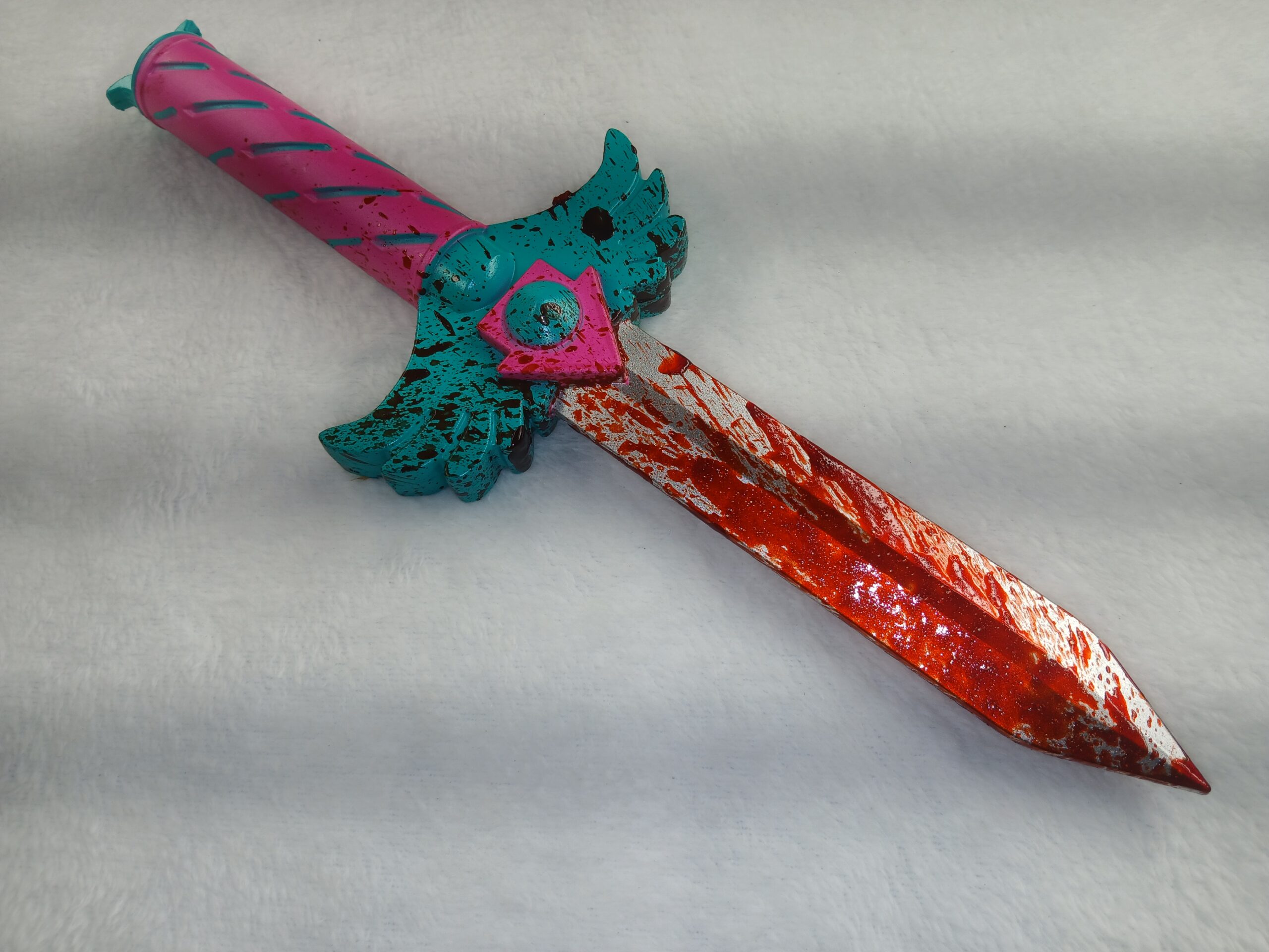 PRINCESS 12.5" Foam Cosplay Replica