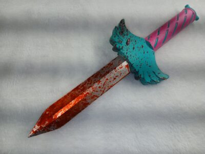 PRINCESS 12.5" Foam Cosplay Replica - Image 2