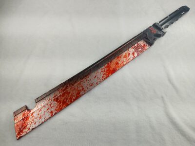 32" Future Battle Machete - Image 5