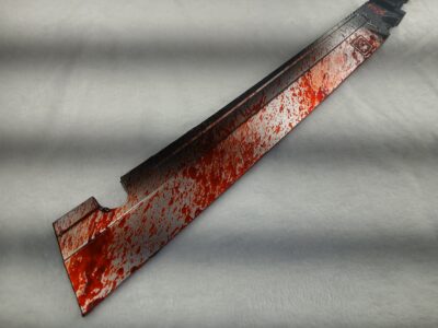 32" Future Battle Machete - Image 4