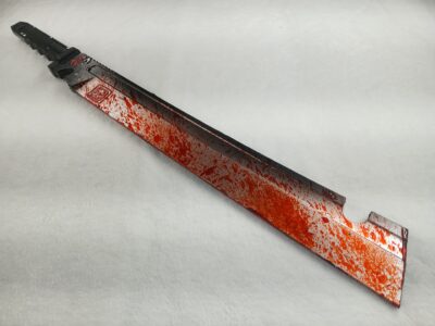 32" Future Battle Machete - Image 2