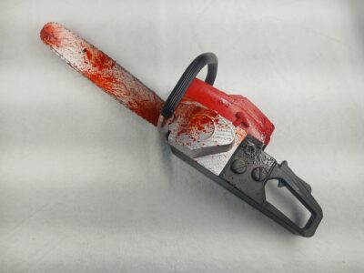 27.5" Foam Cosplay Prop Foam Chainsaw - Image 8