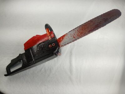 27.5" Foam Cosplay Prop Foam Chainsaw - Image 6
