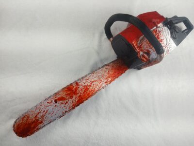 27.5" Foam Cosplay Prop Foam Chainsaw - Image 5