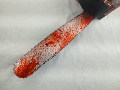 27.5" Foam Cosplay Prop Foam Chainsaw - Image 4