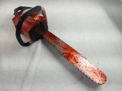 27.5" Foam Cosplay Prop Foam Chainsaw - Image 3