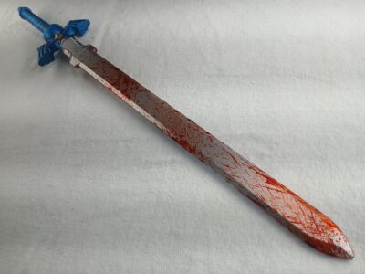 38" Foam Fantasy Sword - Image 4