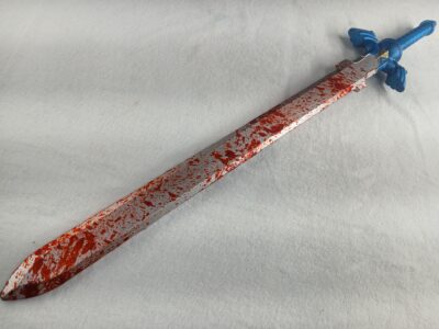 38" Foam Fantasy Sword