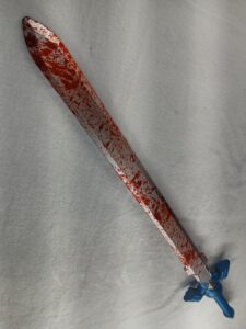 38" Foam Fantasy Sword - Image 2