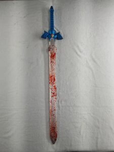 38" Foam Fantasy Sword - Image 6