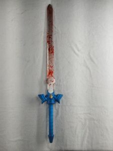 38" Foam Fantasy Sword - Image 5