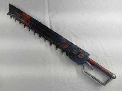 40" Foam Chainsaw Sword - Image 7