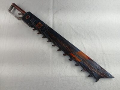 40" Foam Chainsaw Sword - Image 8