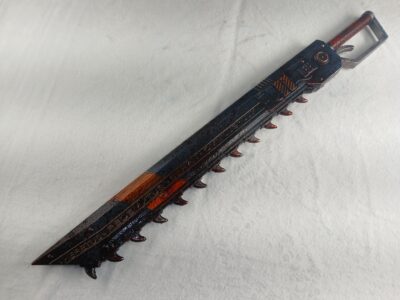 40" Foam Chainsaw Sword - Image 6