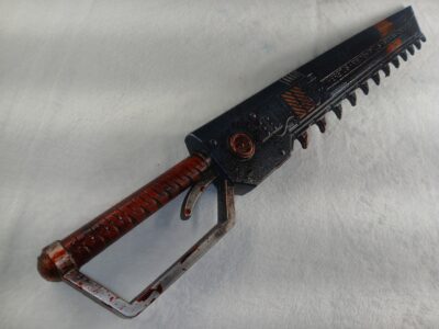 40" Foam Chainsaw Sword