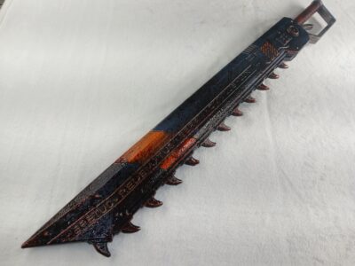 40" Foam Chainsaw Sword - Image 4