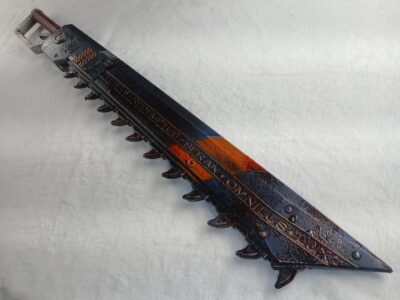 40" Foam Chainsaw Sword - Image 2