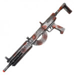 32" Foam Cosplay Prop Arc "Rattler IV" Assault Rifle Replica - Image 2